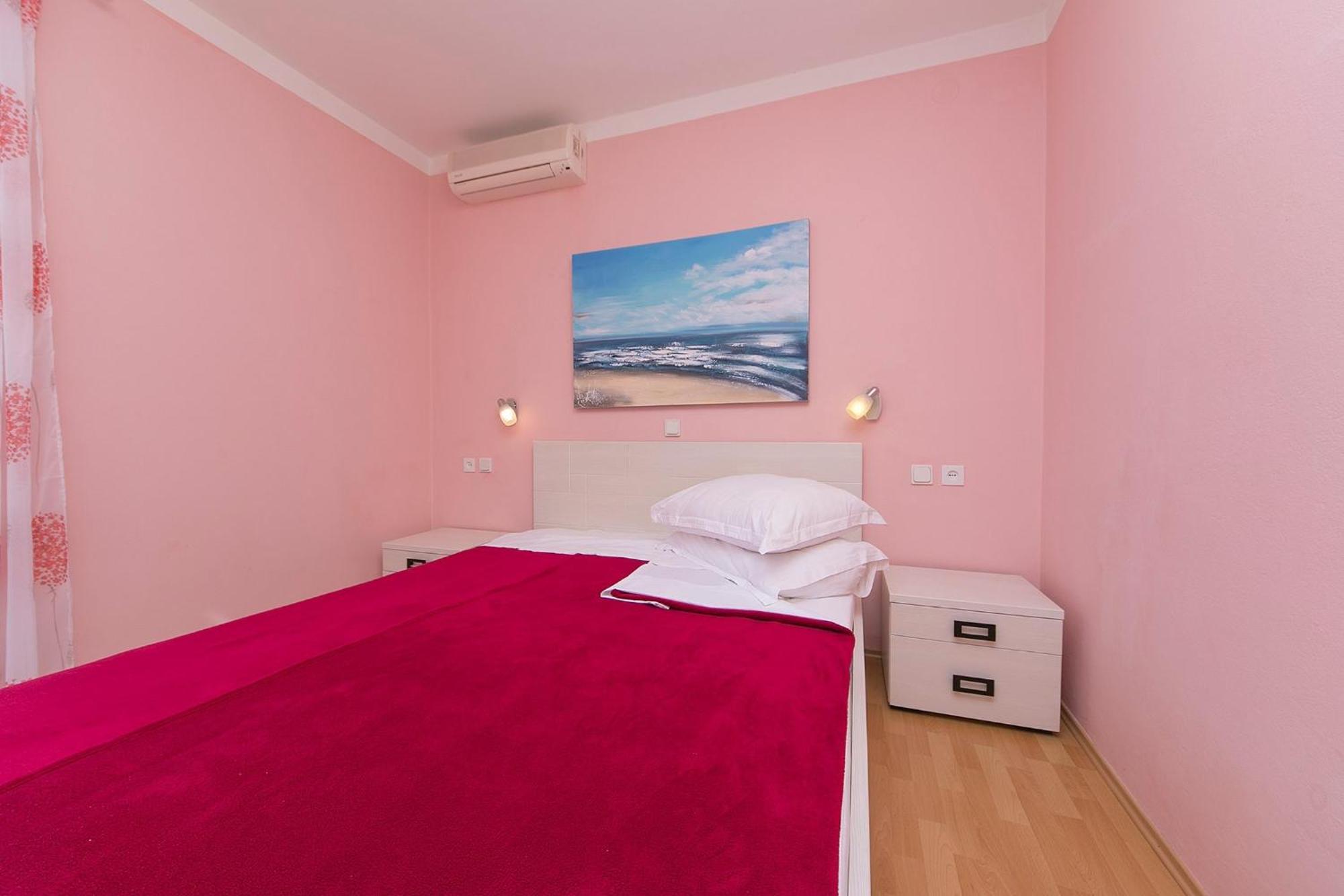Apartments By The Sea Brela, Makarska - 20778 Δωμάτιο φωτογραφία
