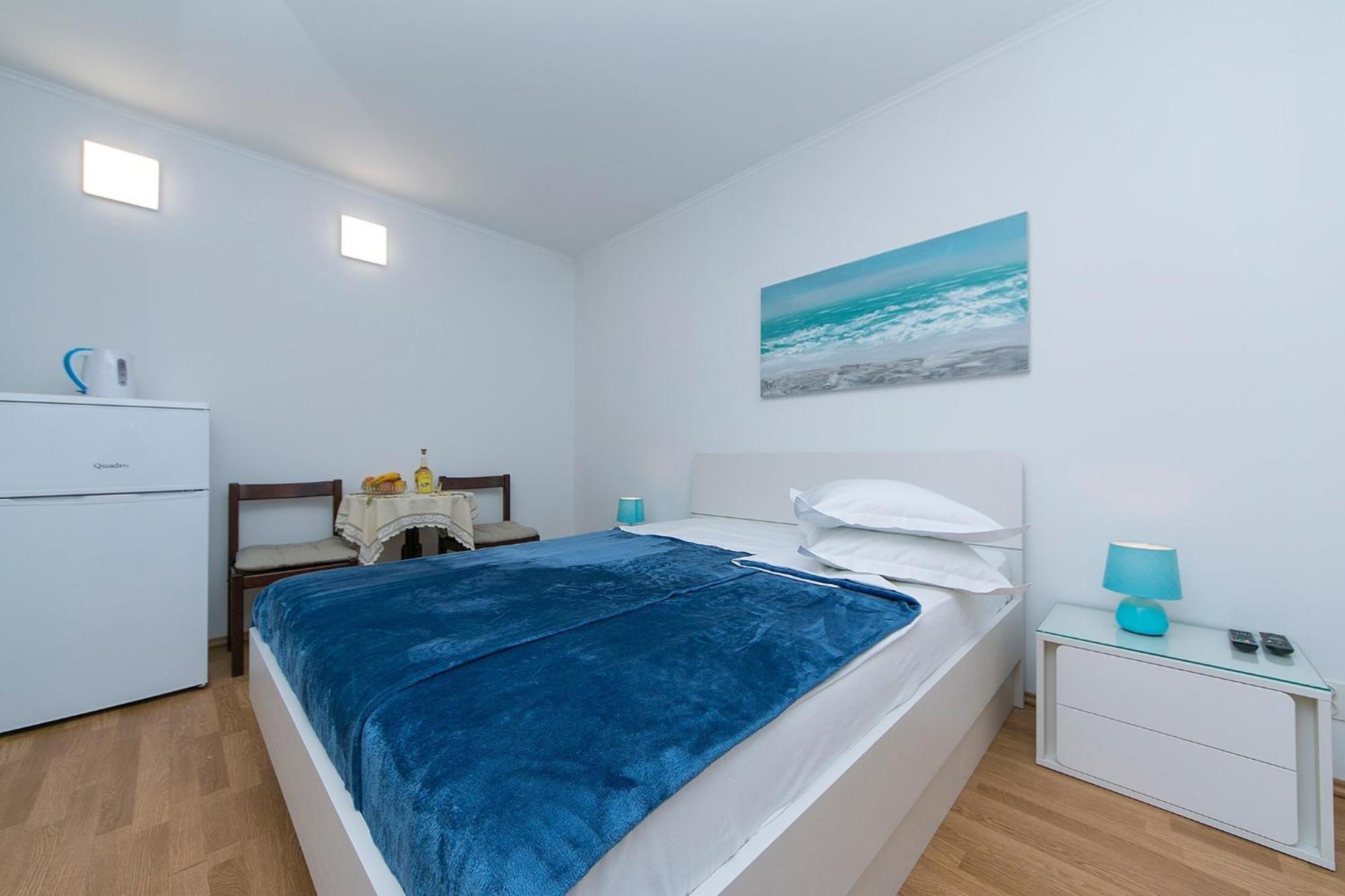 Apartments By The Sea Brela, Makarska - 20778 Δωμάτιο φωτογραφία