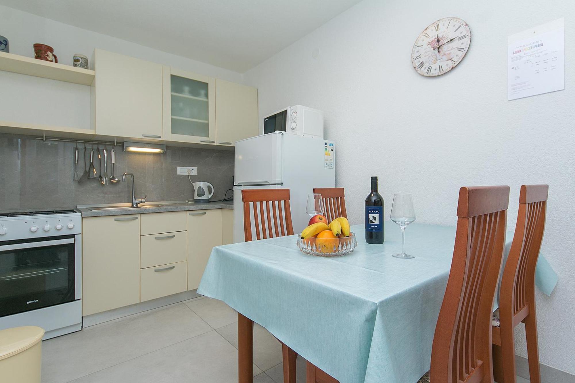 Apartments By The Sea Brela, Makarska - 20778 Δωμάτιο φωτογραφία